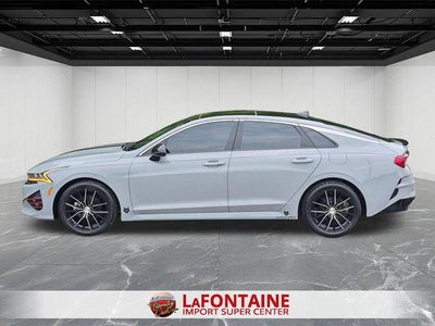 2021 Kia K5 GT-Line