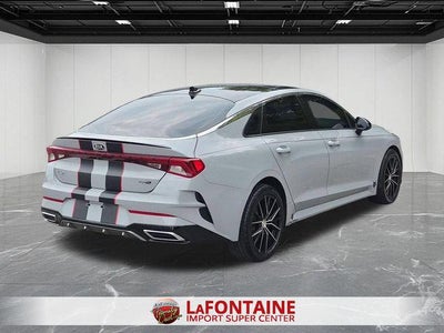 2021 Kia K5 GT-Line