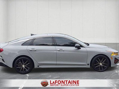 2021 Kia K5 GT-Line