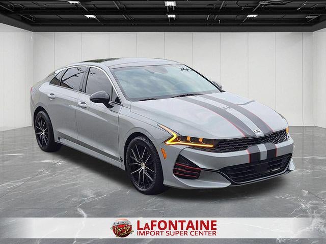 2021 Kia K5 GT-Line
