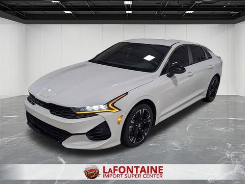 2023 Kia K5 GT-Line