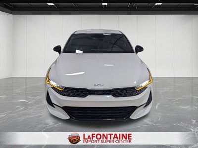 2023 Kia K5 GT-Line