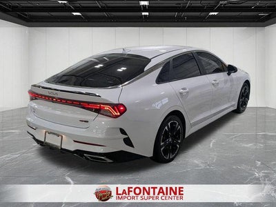 2023 Kia K5 GT-Line