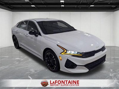 2023 Kia K5 GT-Line