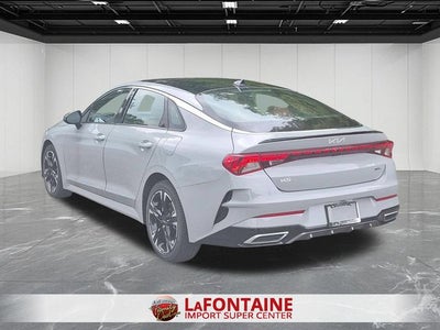 2023 Kia K5 GT-Line