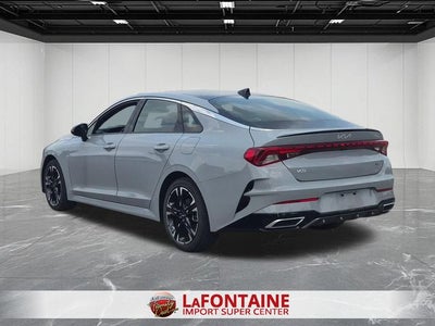 2023 Kia K5 GT-Line