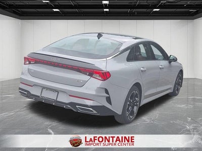 2023 Kia K5 GT-Line
