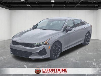 2023 Kia K5 GT-Line
