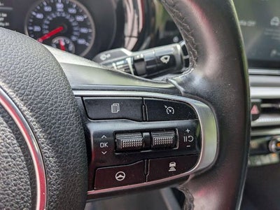 2021 Kia K5 GT-Line