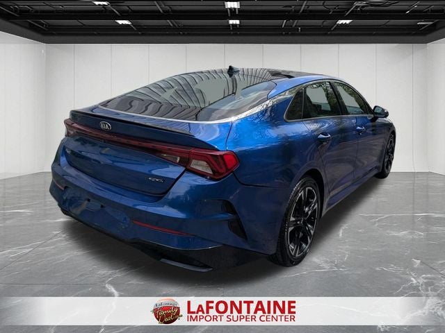 2021 Kia K5 GT-Line