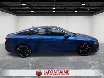 2021 Kia K5 GT-Line