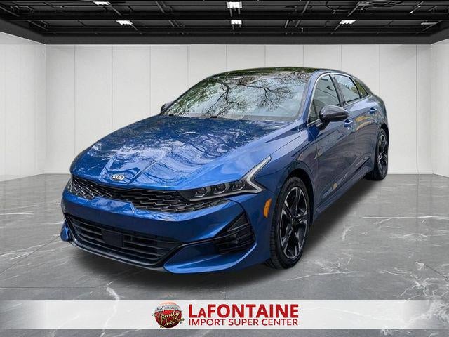 2021 Kia K5 GT-Line
