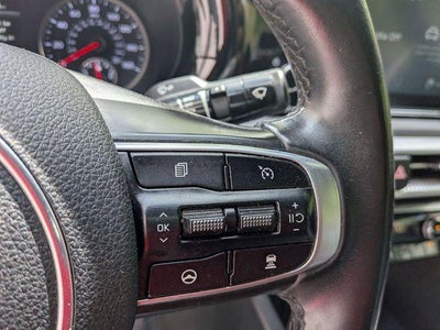 2021 Kia K5 GT-Line
