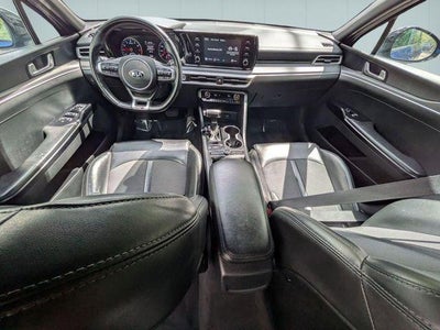 2021 Kia K5 GT-Line