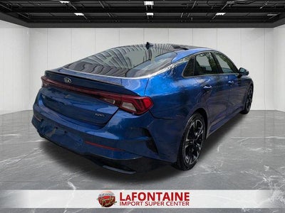 2021 Kia K5 GT-Line