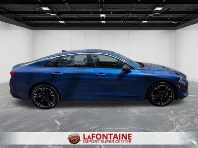 2021 Kia K5 GT-Line