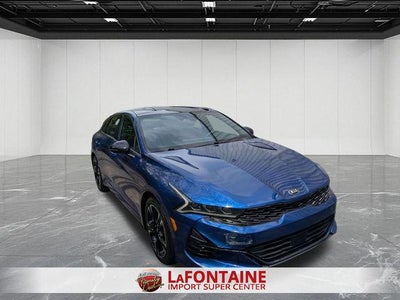 2021 Kia K5 GT-Line
