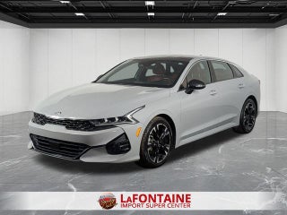 2021 Kia K5 GT-Line