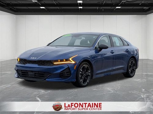 2023 Kia K5 GT-Line