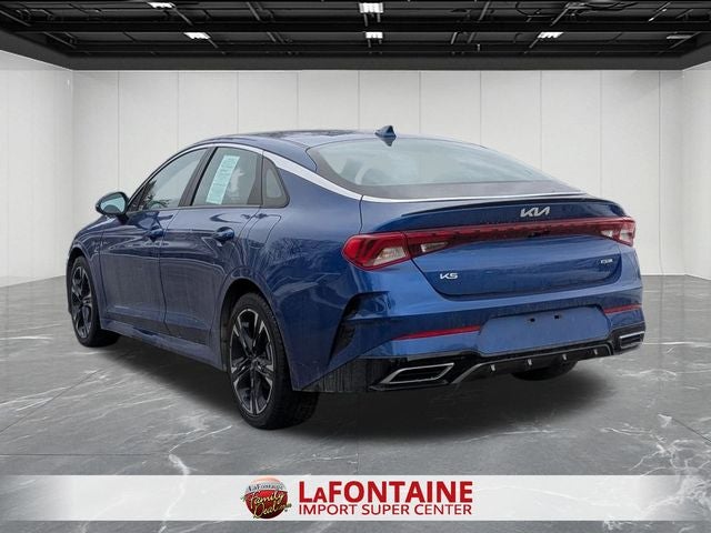 2023 Kia K5 GT-Line