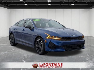 2023 Kia K5 GT-Line