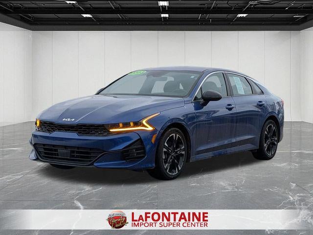 2023 Kia K5 GT-Line