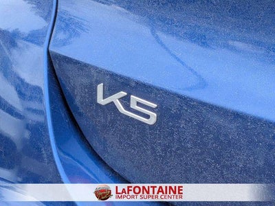 2023 Kia K5 GT-Line