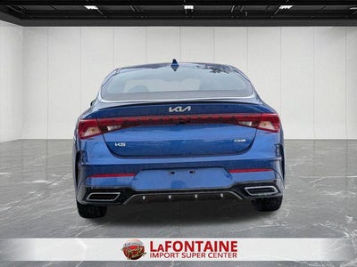 2023 Kia K5 GT-Line