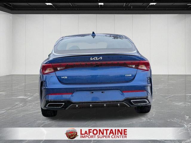 2023 Kia K5 GT-Line