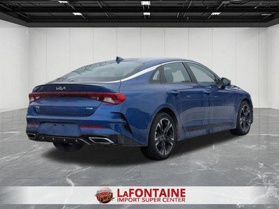 2023 Kia K5 GT-Line