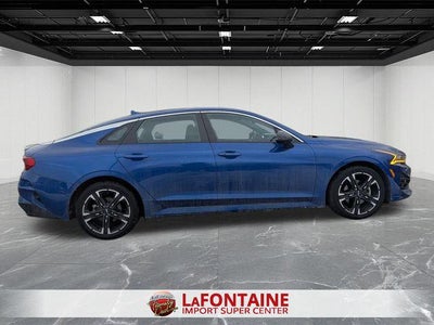 2023 Kia K5 GT-Line