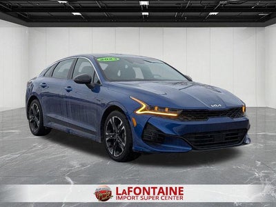 2023 Kia K5 GT-Line