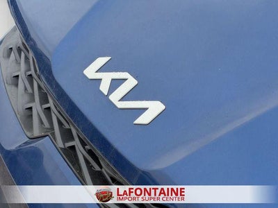 2023 Kia K5 GT-Line