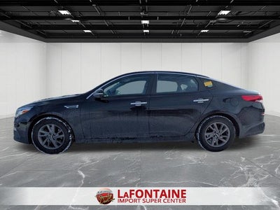 2020 Kia Optima LX