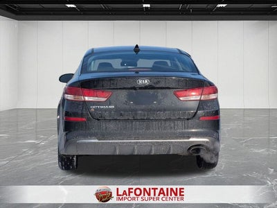 2020 Kia Optima LX