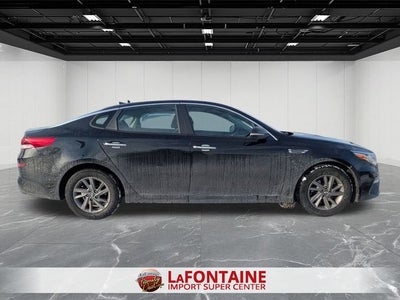 2020 Kia Optima LX