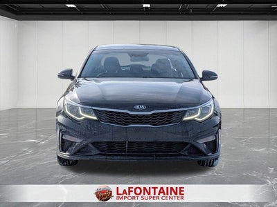 2020 Kia Optima LX
