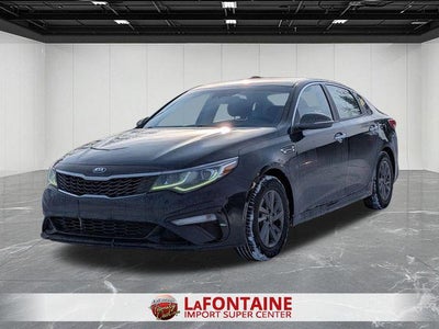 2020 Kia Optima LX