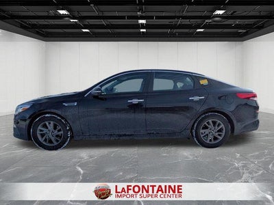2020 Kia Optima LX