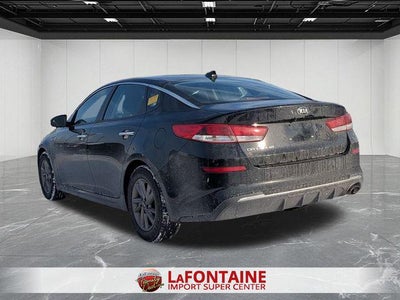 2020 Kia Optima LX