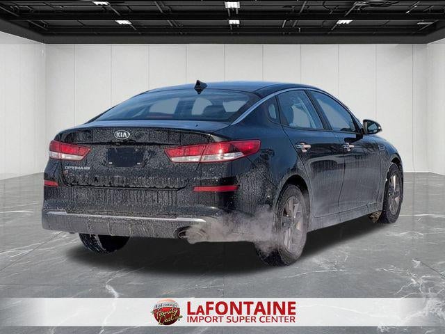 2020 Kia Optima LX