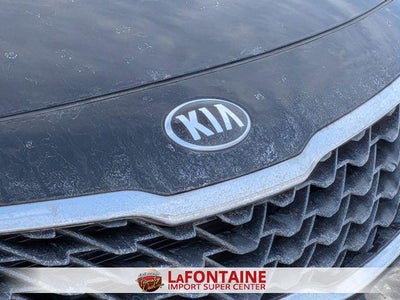 2020 Kia Optima LX