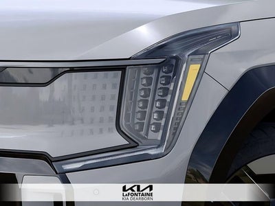 2026 Kia EV9 GT-Line