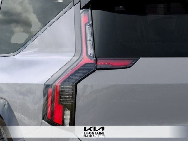 2026 Kia EV9 GT-Line