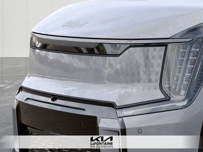 2026 Kia EV9 GT-Line