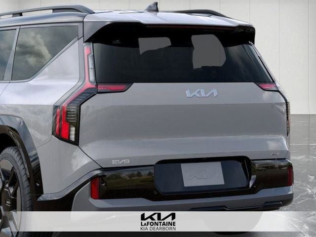 2026 Kia EV9 GT-Line