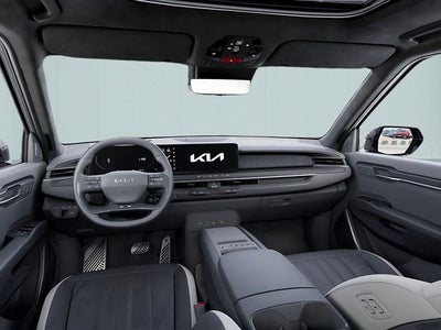 2026 Kia EV9 GT-Line