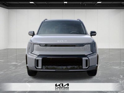 2026 Kia EV9 GT-Line