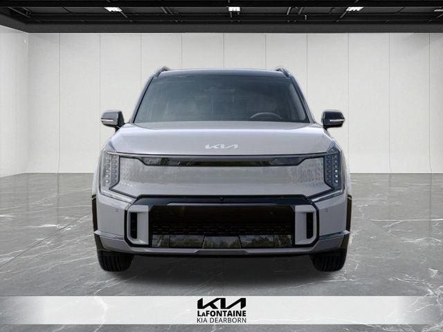 2026 Kia EV9 GT-Line