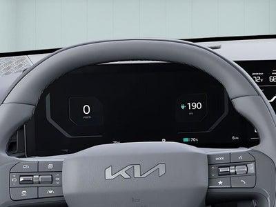 2026 Kia EV9 GT-Line